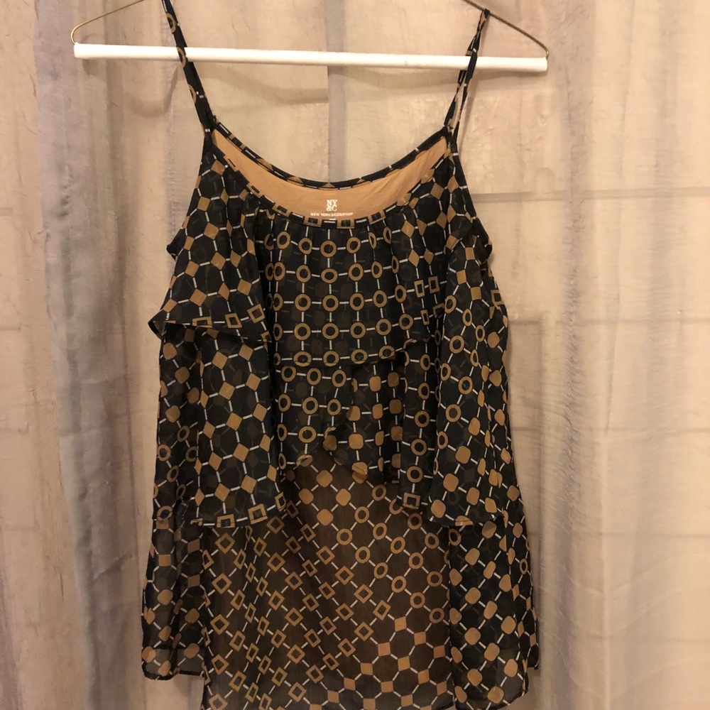 Tank top!
